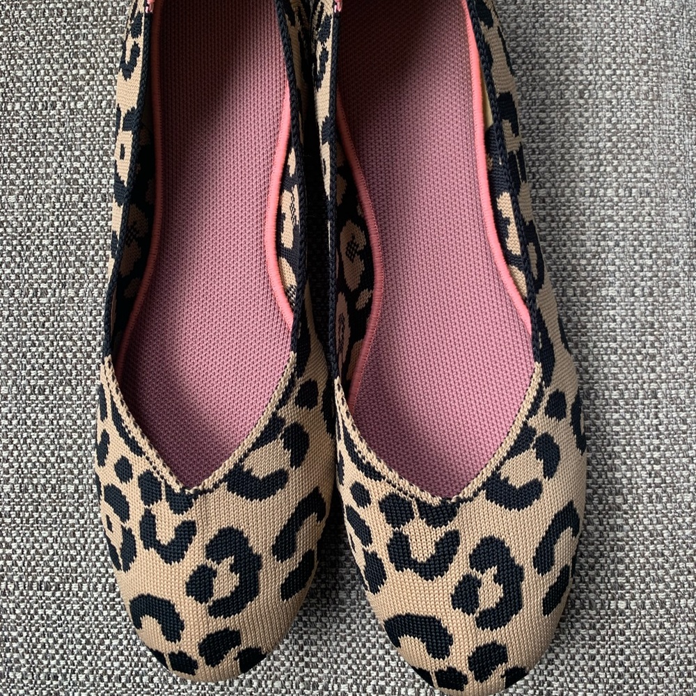 Frank Mully Ballet Flats